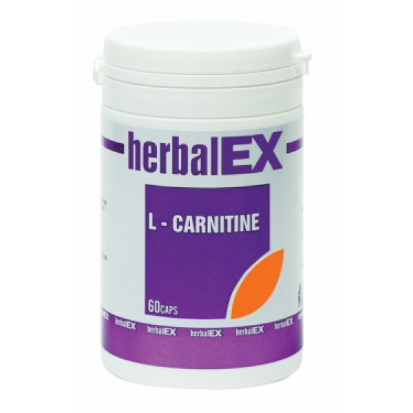 HerbalEX L Carnitine L Karnitin Kapsül
